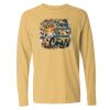 16x20 PRINT AREA Comfort Colors Long Sleeve T-Shirt Thumbnail