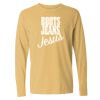 16x20 PRINT AREA Comfort Colors Long Sleeve T-Shirt Thumbnail