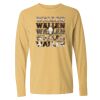 16x20 PRINT AREA Comfort Colors Long Sleeve T-Shirt Thumbnail