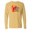16x20 PRINT AREA Comfort Colors Long Sleeve T-Shirt Thumbnail