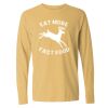 16x20 PRINT AREA Comfort Colors Long Sleeve T-Shirt Thumbnail
