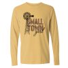 16x20 PRINT AREA Comfort Colors Long Sleeve T-Shirt Thumbnail