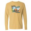 16x20 PRINT AREA Comfort Colors Long Sleeve T-Shirt Thumbnail