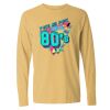 16x20 PRINT AREA Comfort Colors Long Sleeve T-Shirt Thumbnail