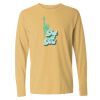 16x20 PRINT AREA Comfort Colors Long Sleeve T-Shirt Thumbnail