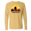 16x20 PRINT AREA Comfort Colors Long Sleeve T-Shirt Thumbnail