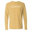 16x20 PRINT AREA Comfort Colors Long Sleeve T-Shirt Thumbnail