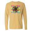 16x20 PRINT AREA Comfort Colors Long Sleeve T-Shirt Thumbnail