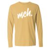 16x20 PRINT AREA Comfort Colors Long Sleeve T-Shirt Thumbnail
