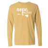 16x20 PRINT AREA Comfort Colors Long Sleeve T-Shirt Thumbnail