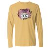 16x20 PRINT AREA Comfort Colors Long Sleeve T-Shirt Thumbnail