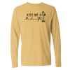 16x20 PRINT AREA Comfort Colors Long Sleeve T-Shirt Thumbnail