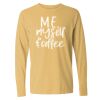 16x20 PRINT AREA Comfort Colors Long Sleeve T-Shirt Thumbnail