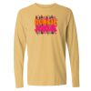 16x20 PRINT AREA Comfort Colors Long Sleeve T-Shirt Thumbnail
