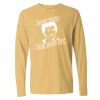 16x20 PRINT AREA Comfort Colors Long Sleeve T-Shirt Thumbnail