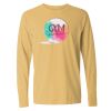 16x20 PRINT AREA Comfort Colors Long Sleeve T-Shirt Thumbnail