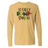 16x20 PRINT AREA Comfort Colors Long Sleeve T-Shirt Thumbnail