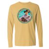 16x20 PRINT AREA Comfort Colors Long Sleeve T-Shirt Thumbnail