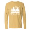 16x20 PRINT AREA Comfort Colors Long Sleeve T-Shirt Thumbnail