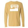 16x20 PRINT AREA Comfort Colors Long Sleeve T-Shirt Thumbnail