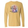 16x20 PRINT AREA Comfort Colors Long Sleeve T-Shirt Thumbnail