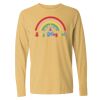 16x20 PRINT AREA Comfort Colors Long Sleeve T-Shirt Thumbnail