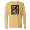16x20 PRINT AREA Comfort Colors Long Sleeve T-Shirt Thumbnail