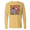 16x20 PRINT AREA Comfort Colors Long Sleeve T-Shirt Thumbnail