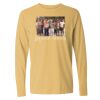 16x20 PRINT AREA Comfort Colors Long Sleeve T-Shirt Thumbnail