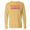 16x20 PRINT AREA Comfort Colors Long Sleeve T-Shirt Thumbnail