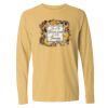 16x20 PRINT AREA Comfort Colors Long Sleeve T-Shirt Thumbnail