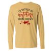 16x20 PRINT AREA Comfort Colors Long Sleeve T-Shirt Thumbnail