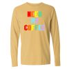 16x20 PRINT AREA Comfort Colors Long Sleeve T-Shirt Thumbnail