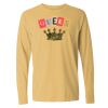 16x20 PRINT AREA Comfort Colors Long Sleeve T-Shirt Thumbnail