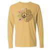 16x20 PRINT AREA Comfort Colors Long Sleeve T-Shirt Thumbnail