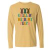 16x20 PRINT AREA Comfort Colors Long Sleeve T-Shirt Thumbnail