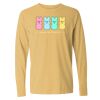 16x20 PRINT AREA Comfort Colors Long Sleeve T-Shirt Thumbnail