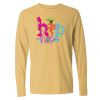 16x20 PRINT AREA Comfort Colors Long Sleeve T-Shirt Thumbnail