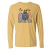 16x20 PRINT AREA Comfort Colors Long Sleeve T-Shirt Thumbnail