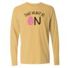 16x20 PRINT AREA Comfort Colors Long Sleeve T-Shirt Thumbnail