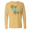 16x20 PRINT AREA Comfort Colors Long Sleeve T-Shirt Thumbnail