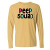 16x20 PRINT AREA Comfort Colors Long Sleeve T-Shirt Thumbnail
