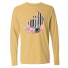 16x20 PRINT AREA Comfort Colors Long Sleeve T-Shirt Thumbnail