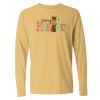 16x20 PRINT AREA Comfort Colors Long Sleeve T-Shirt Thumbnail