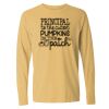 16x20 PRINT AREA Comfort Colors Long Sleeve T-Shirt Thumbnail