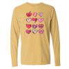 16x20 PRINT AREA Comfort Colors Long Sleeve T-Shirt Thumbnail
