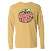 16x20 PRINT AREA Comfort Colors Long Sleeve T-Shirt Thumbnail