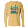 16x20 PRINT AREA Comfort Colors Long Sleeve T-Shirt Thumbnail