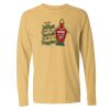 16x20 PRINT AREA Comfort Colors Long Sleeve T-Shirt Thumbnail