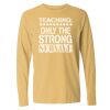 16x20 PRINT AREA Comfort Colors Long Sleeve T-Shirt Thumbnail